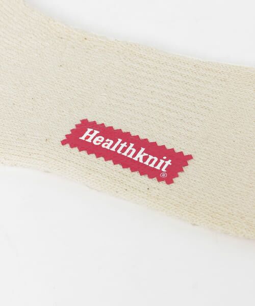 URBAN RESEARCH DOORS / アーバンリサーチ ドアーズ ソックス | HealthKnit　クラシック配色3本ライン | 詳細4