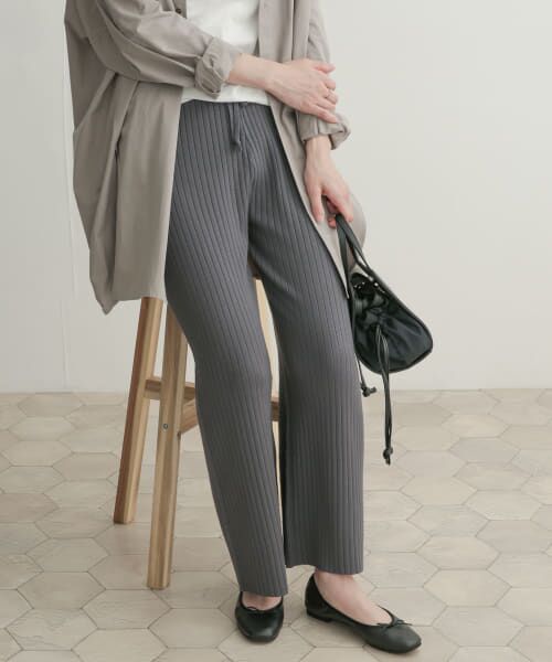 セール】 ニットイージーパンツ （その他パンツ）｜URBAN RESEARCH DOORS / アーバンリサーチ ドアーズ ファッション通販  タカシマヤファッションスクエア