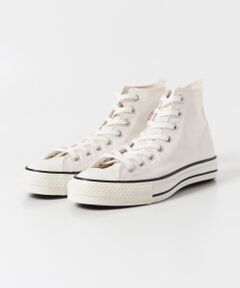 CONVERSE　CANVAS ALL STAR J HI