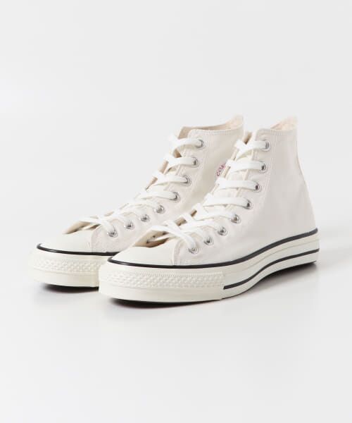 URBAN RESEARCH DOORS / アーバンリサーチ ドアーズ スニーカー | CONVERSE　CANVAS ALL STAR J HI | 詳細1