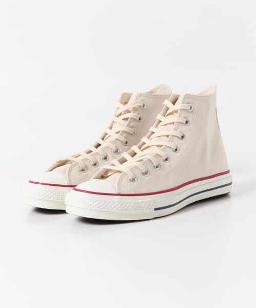 URBAN RESEARCH DOORS / アーバンリサーチ ドアーズ スニーカー | CONVERSE　CANVAS ALL STAR J HI | 詳細2