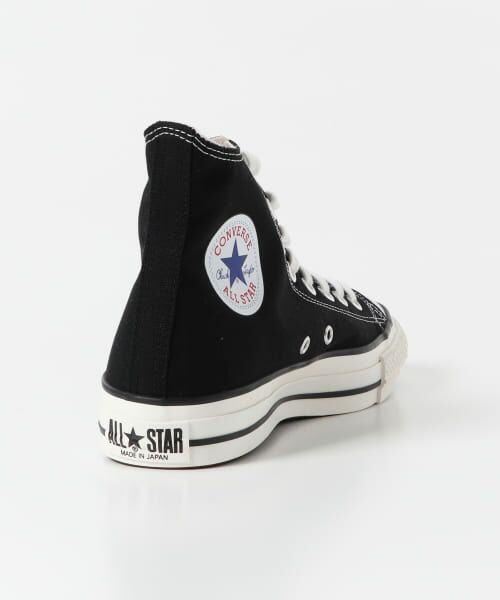 URBAN RESEARCH DOORS / アーバンリサーチ ドアーズ スニーカー | CONVERSE　CANVAS ALL STAR J HI | 詳細5