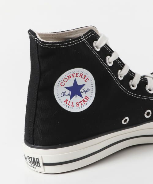 URBAN RESEARCH DOORS / アーバンリサーチ ドアーズ スニーカー | CONVERSE　CANVAS ALL STAR J HI | 詳細7