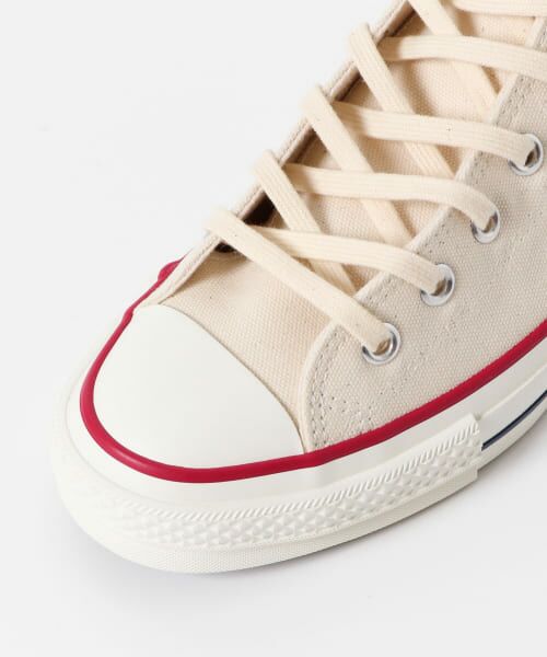 URBAN RESEARCH DOORS / アーバンリサーチ ドアーズ スニーカー | CONVERSE　CANVAS ALL STAR J HI | 詳細9