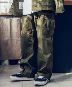 『別注』GOLDEN MILLS×DOORS　J/F PANTS