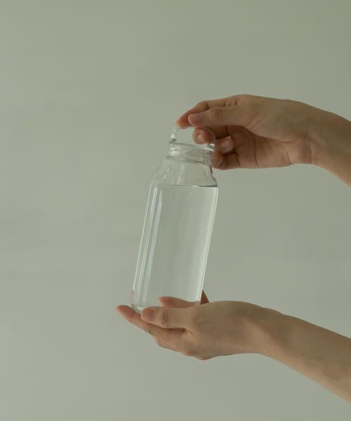 KINTO Water Bottle Clear 500ml 20391