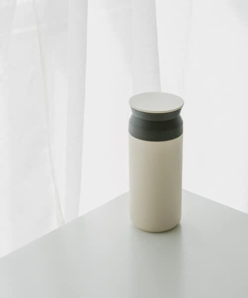 URBAN RESEARCH DOORS / アーバンリサーチ ドアーズ キッチンツール | 『別注』KINTO×DOORS LIVING PRODUCTS　トラベルタンブラー 350ml | 詳細11