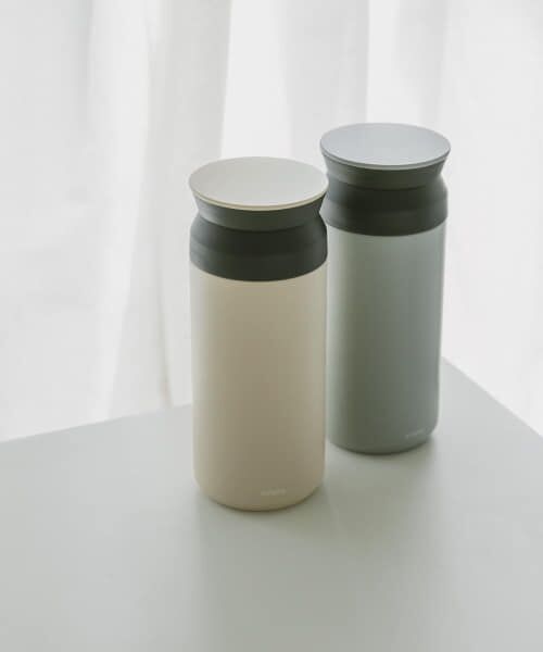 URBAN RESEARCH DOORS / アーバンリサーチ ドアーズ キッチンツール | 『別注』KINTO×DOORS LIVING PRODUCTS　トラベルタンブラー 350ml | 詳細12