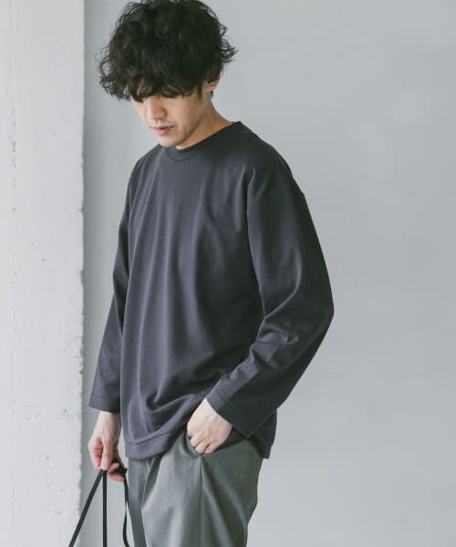 セール】 ポンチ8分袖Tシャツ （Tシャツ）｜URBAN RESEARCH DOORS