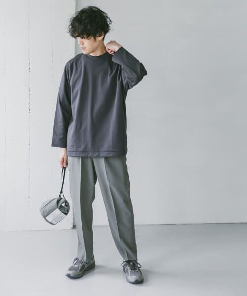 セール】 ポンチ8分袖Tシャツ （Tシャツ）｜URBAN RESEARCH DOORS