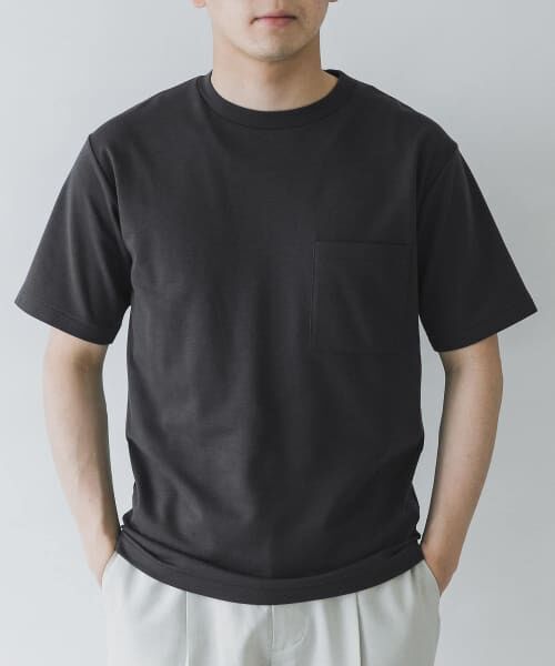 URBAN RESEARCH DOORS / アーバンリサーチ ドアーズ Tシャツ | ポンチポケットTシャツ | 詳細14