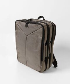 S.M.L.　3-LAYER BACK PACK