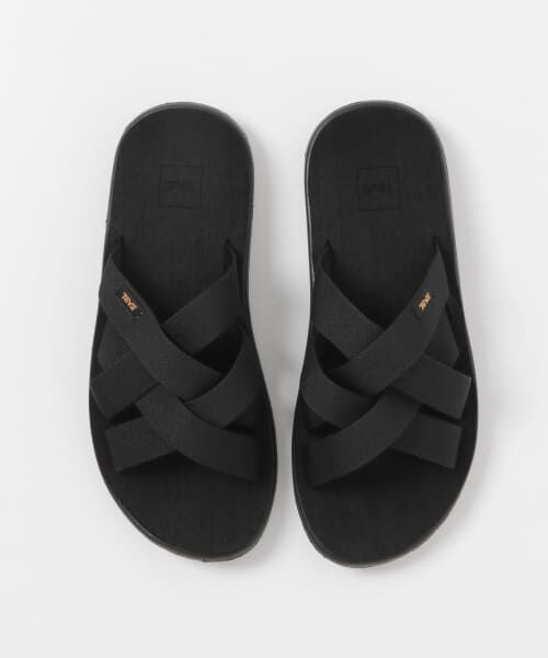 Teva VOYA SLIDE （サンダル）｜URBAN RESEARCH DOORS / アーバンリサーチ ドアーズ ファッション通販  タカシマヤファッションスクエア