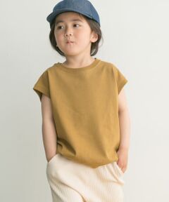 『親子リンク』FORK&SPOON　ヘビーウェイトノースリーブTシャツ(KIDS)