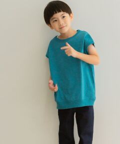 『親子リンク』FORK&SPOON　ヘビーウェイトノースリーブTシャツ(KIDS)