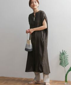 レディース ワンピース（条件：リネン 麻 Linen）| ファッション通販 