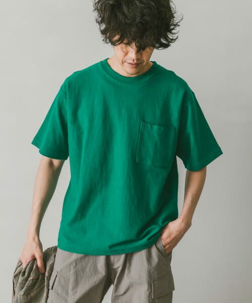 URBAN RESEARCH DOORS / アーバンリサーチ ドアーズ Tシャツ | ヘビーオンス ショートスリーブTシャツ | 詳細11