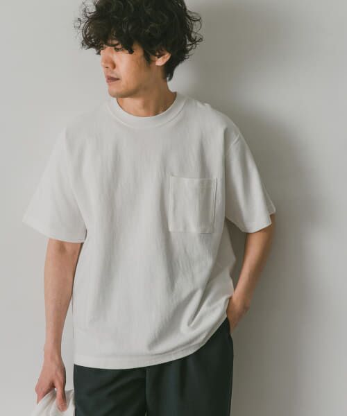 URBAN RESEARCH DOORS / アーバンリサーチ ドアーズ Tシャツ | ヘビーオンス ショートスリーブTシャツ | 詳細19