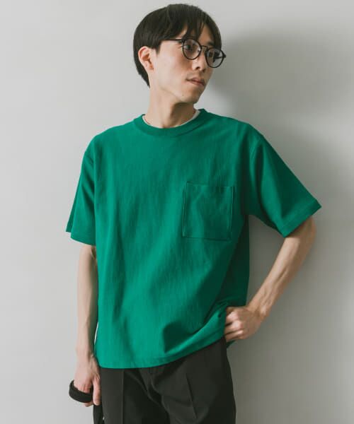 URBAN RESEARCH DOORS / アーバンリサーチ ドアーズ Tシャツ | ヘビーオンス ショートスリーブTシャツ | 詳細2