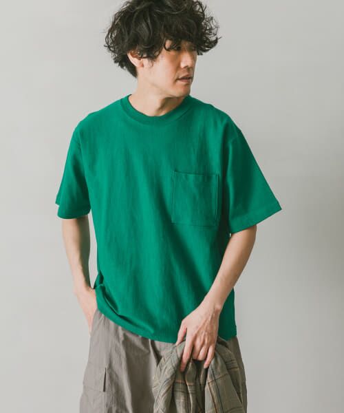 URBAN RESEARCH DOORS / アーバンリサーチ ドアーズ Tシャツ | ヘビーオンス ショートスリーブTシャツ | 詳細9