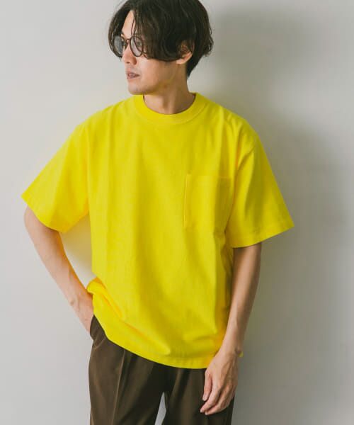 URBAN RESEARCH DOORS / アーバンリサーチ ドアーズ Tシャツ | USAコットンショートスリーブTシャツ | 詳細2