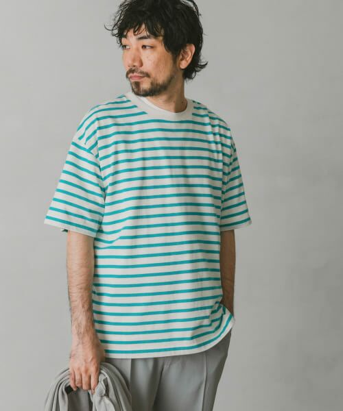 セール】 クルーネックボーダーTシャツ （Tシャツ）｜URBAN RESEARCH