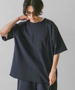 ミニ裏毛アスレチックTシャツ