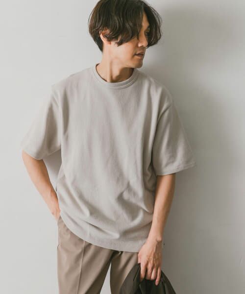 セール】 『XLサイズ/WEB限定』ライト鹿の子ショートスリーブTシャツ （Tシャツ）｜URBAN RESEARCH DOORS / アーバンリサーチ  ドアーズ ファッション通販 タカシマヤファッションスクエア