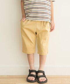 ストレッチショートバナナパンツ(KIDS)