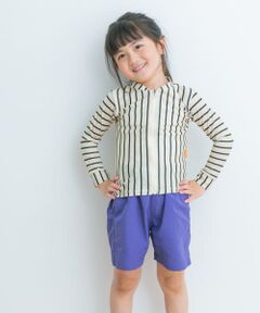 『WEB限定』ZoZIO　Unisex rash gard(KIDS)