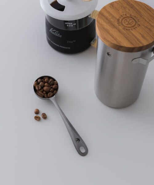 URBAN RESEARCH DOORS / アーバンリサーチ ドアーズ キッチンツール | GLOCAL STANDARD PRODUCTS　Coffee measuring spoon SS | 詳細2