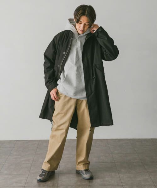 URBAN RESEARCH DOORS / アーバンリサーチ ドアーズ ミリタリージャケット・コート | 『別注』GOLDEN MILLS×DOORS　M65 FIELD PARKA | 詳細20