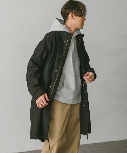 URBAN RESEARCH DOORS / アーバンリサーチ ドアーズ ミリタリージャケット・コート | 『別注』GOLDEN MILLS×DOORS　M65 FIELD PARKA | 詳細6