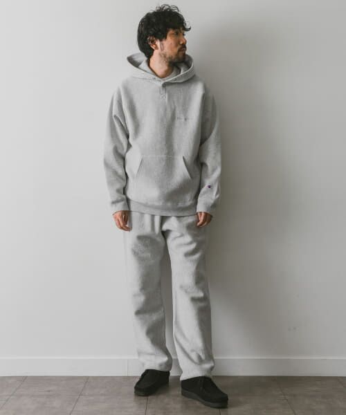 別注』Champion×DOORS RW SNAP SWEAT PANTS （その他パンツ）｜URBAN RESEARCH DOORS /  アーバンリサーチ ドアーズ ファッション通販 タカシマヤファッションスクエア