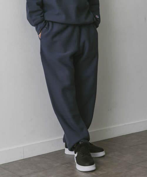 別注』Champion×DOORS RW SNAP SWEAT PANTS （その他パンツ）｜URBAN RESEARCH DOORS / アーバンリサーチ  ドアーズ ファッション通販 タカシマヤファッションスクエア