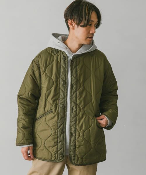 別注』GOLDENMILLS×DOORS M65 LINER JACKET （ダウンジャケット