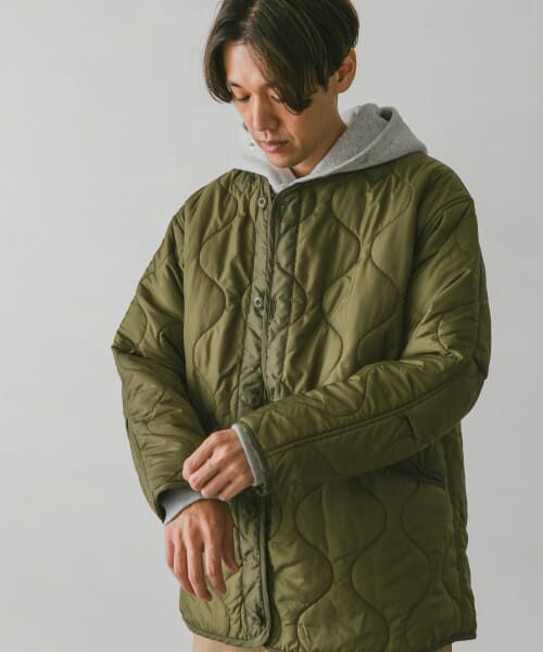 セール】 『別注』GOLDENMILLS×DOORS M65 LINER JACKET （ダウン