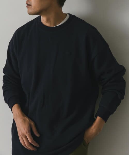 別注』LACOSTE for DOORS thick moss stitch L/S (Tシャツ)|URBAN ...