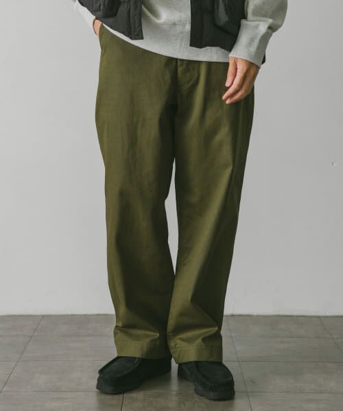 URBAN RESEARCH DOORS / アーバンリサーチ ドアーズ その他パンツ | 『別注』GOLDEN MILLS×DOORS　M45 TROUSER | 詳細30