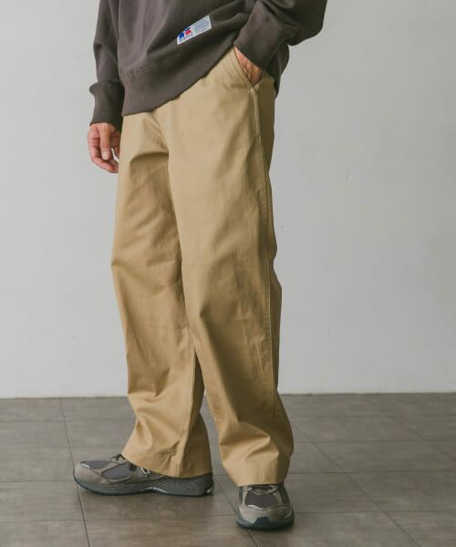 URBAN RESEARCH DOORS / アーバンリサーチ ドアーズ その他パンツ | 『別注』GOLDEN MILLS×DOORS　M45 TROUSER | 詳細5