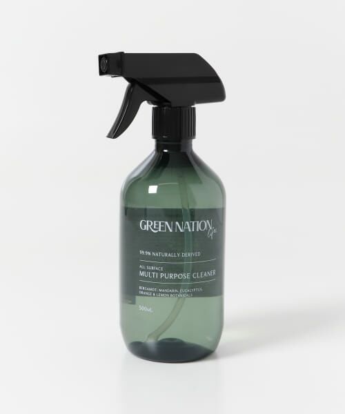 URBAN RESEARCH DOORS / アーバンリサーチ ドアーズ キッチンツール | 『WEB限定』Green Nation Life　マルチクリーナー 500ml | 詳細5