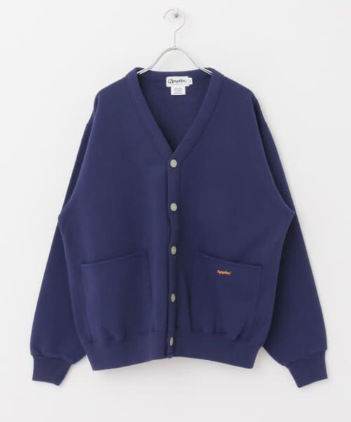 GYMPHLEX V-NECK SWEAT CARDIGAN （カーディガン・ボレロ）｜URBAN RESEARCH DOORS / アーバンリサーチ  ドアーズ ファッション通販 タカシマヤファッションスクエア