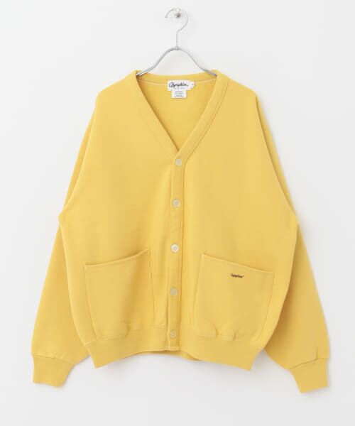 GYMPHLEX V-NECK SWEAT CARDIGAN （カーディガン・ボレロ）｜URBAN RESEARCH DOORS / アーバンリサーチ  ドアーズ ファッション通販 タカシマヤファッションスクエア