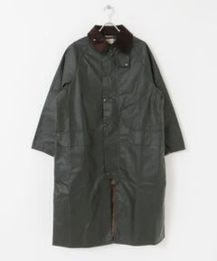 『WEB/一部店舗限定』Barbour　BURGHLEY