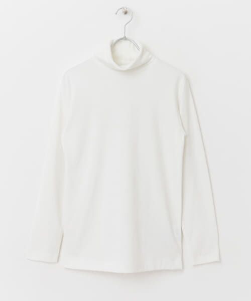 URBAN RESEARCH DOORS / アーバンリサーチ ドアーズ Tシャツ | 『UR TECH』FORK&SPOON　裏起毛タートルプルオーバー | 詳細29