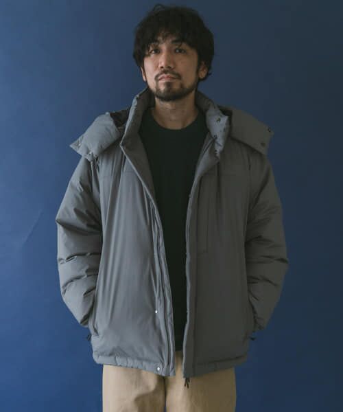完売 アーバンリサーチ×Mizuno ダウンジャケット for DOORS tdh