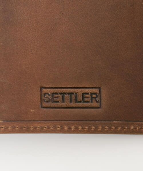 ワンワール 財布 SETTLER 3 Fold Purse Wallet ZOZOTOWN PayPayモール