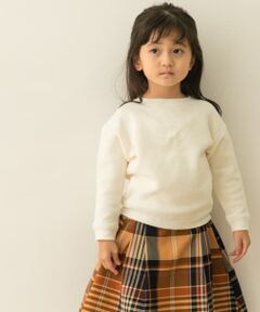 『親子リンク』WフェイスロングスリーブTシャツ(KIDS)