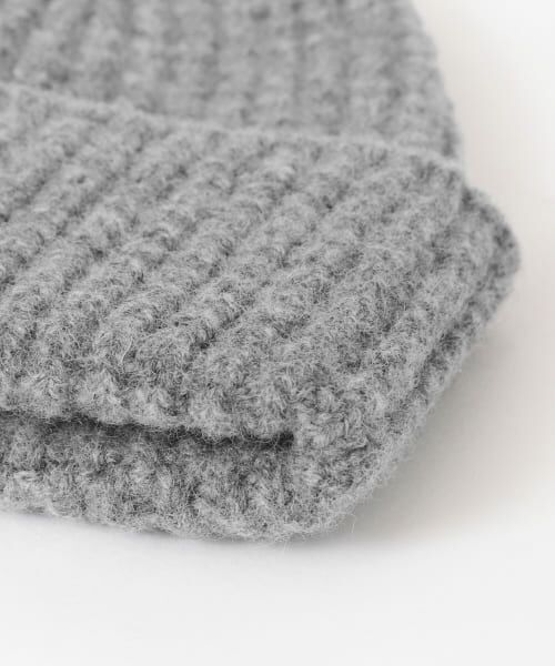 URBAN RESEARCH DOORS / アーバンリサーチ ドアーズ ニットキャップ | 『別注』ROBERT MACKIE×DOORS　Knit Cap | 詳細6