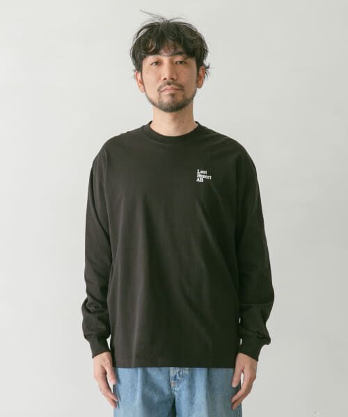 セール】 Last Resort AB Enlighten Long-Sleeve T-Shirts （Tシャツ